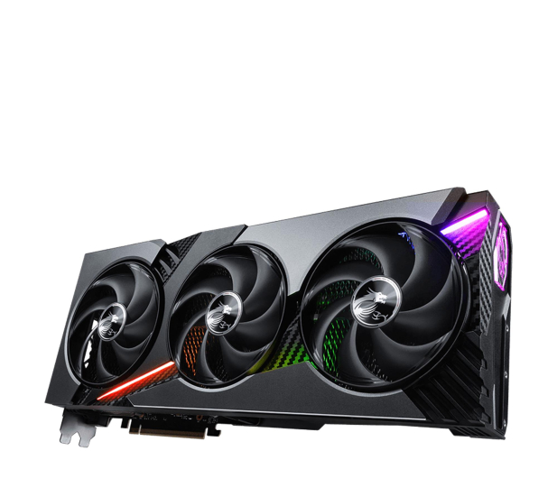 MSI GeForce RTX 5070 Ti Vanguard SOC Launch Edition 16GB GDDR7 - 1317826 - zdjęcie 6